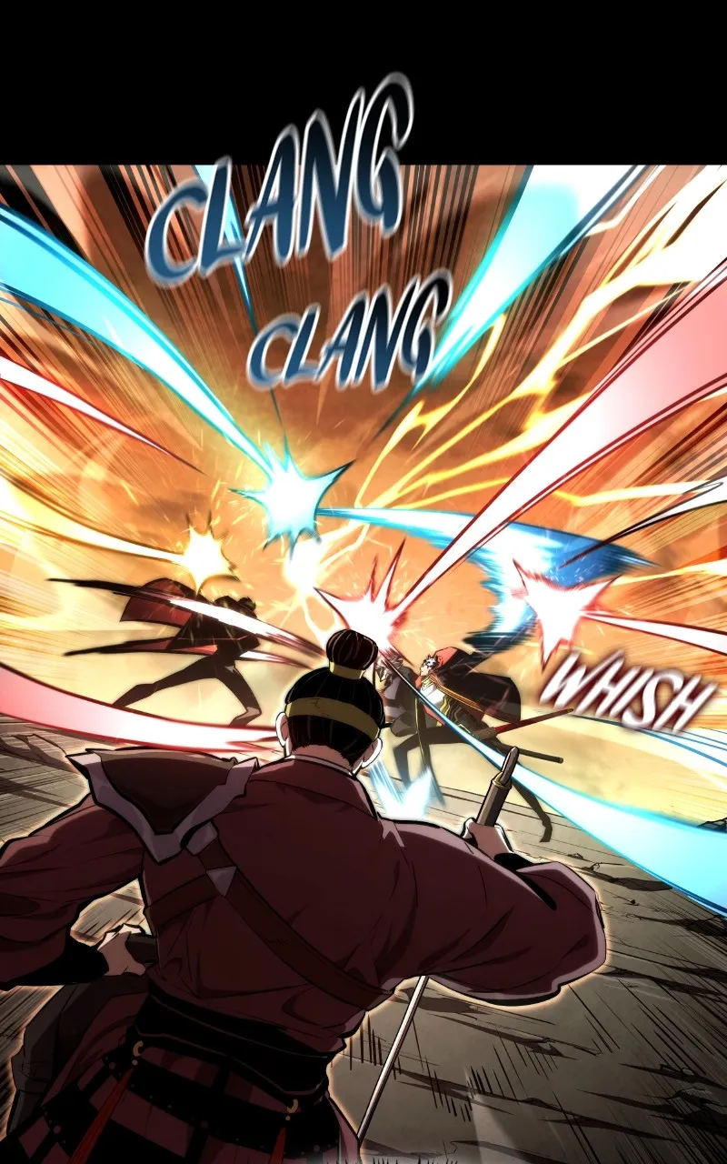 Read Boundless Ascension chapter 93 image 27 on Lezhin