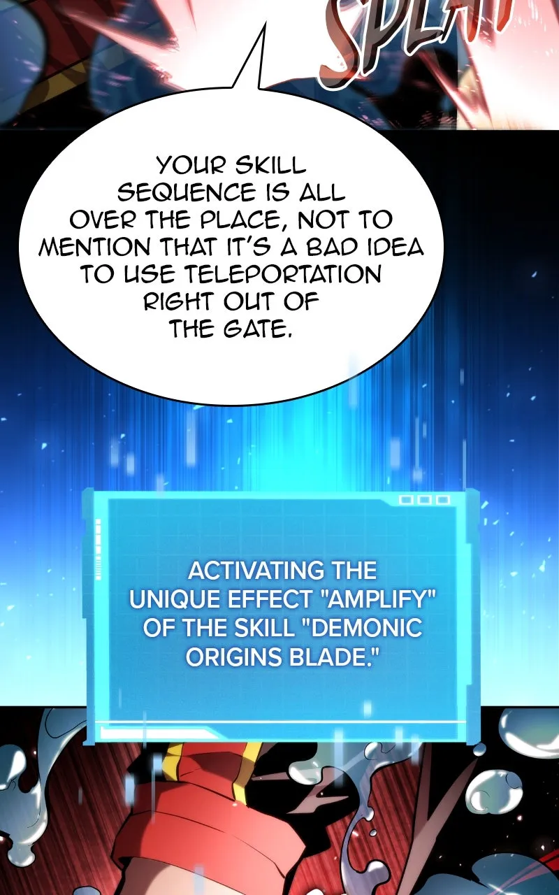 Read Boundless Ascension chapter 93 image 51 on Lezhin