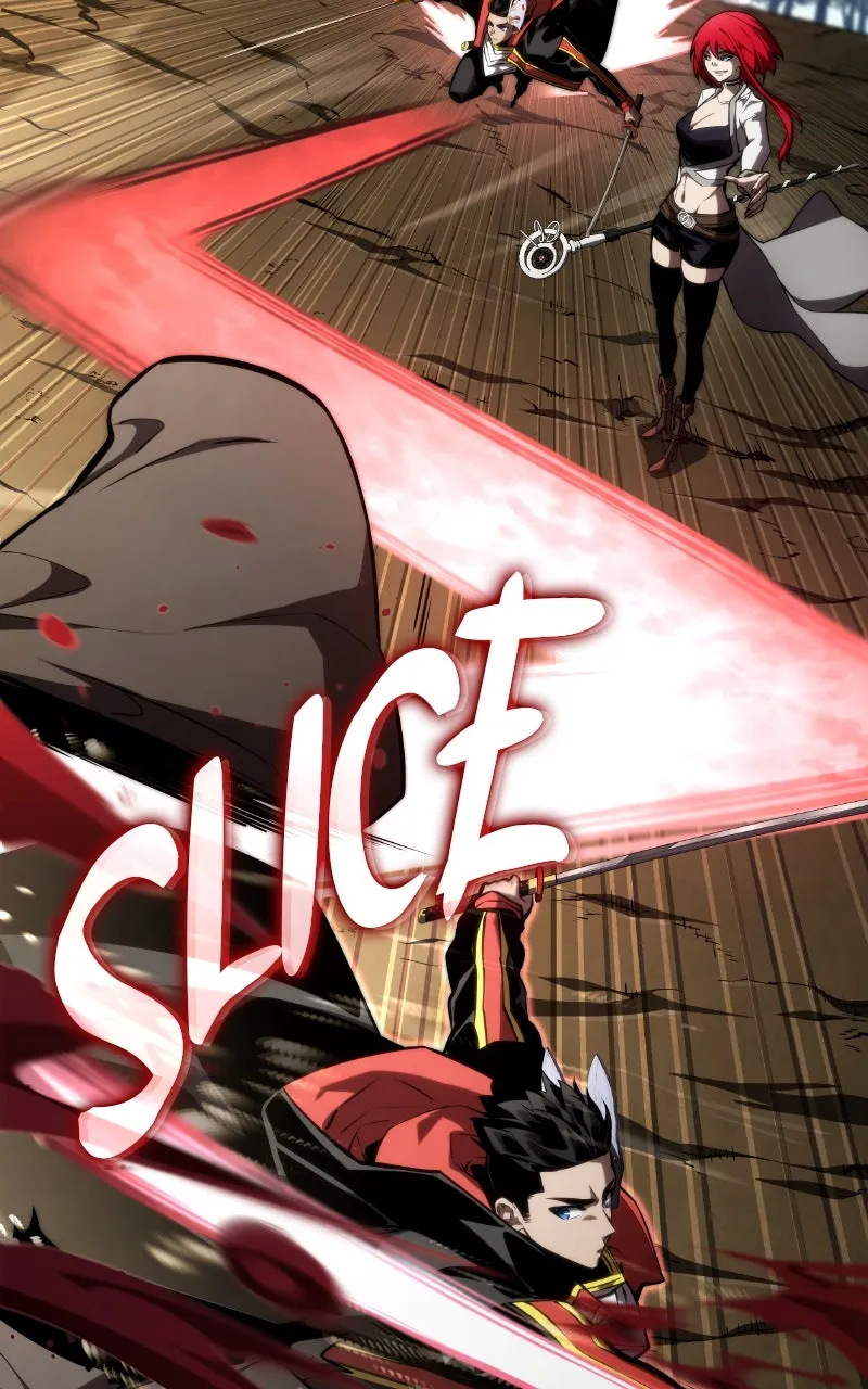 Read Boundless Ascension chapter 94 image 115 on Lezhin