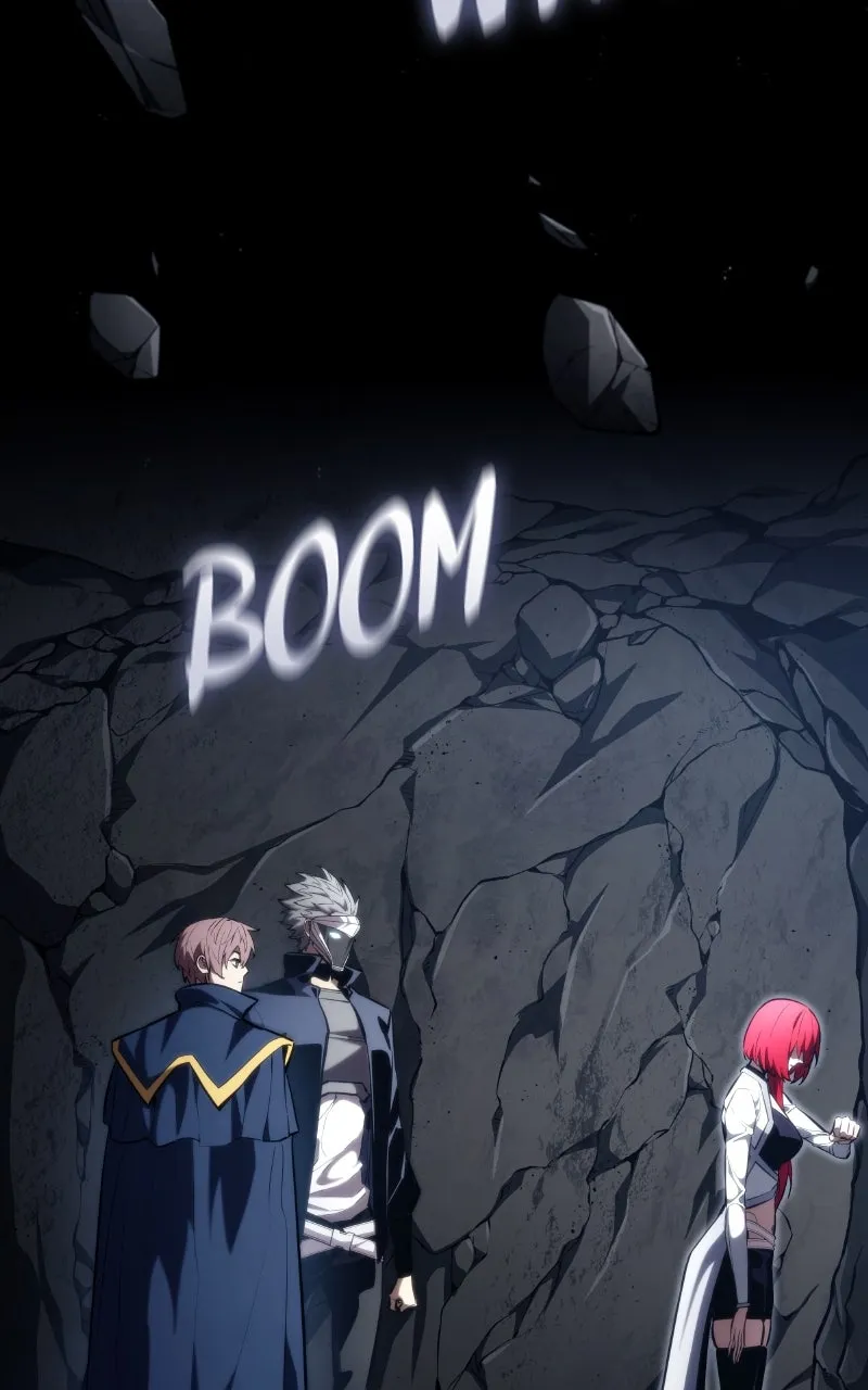 Read Boundless Ascension chapter 94 image 25 on Lezhin