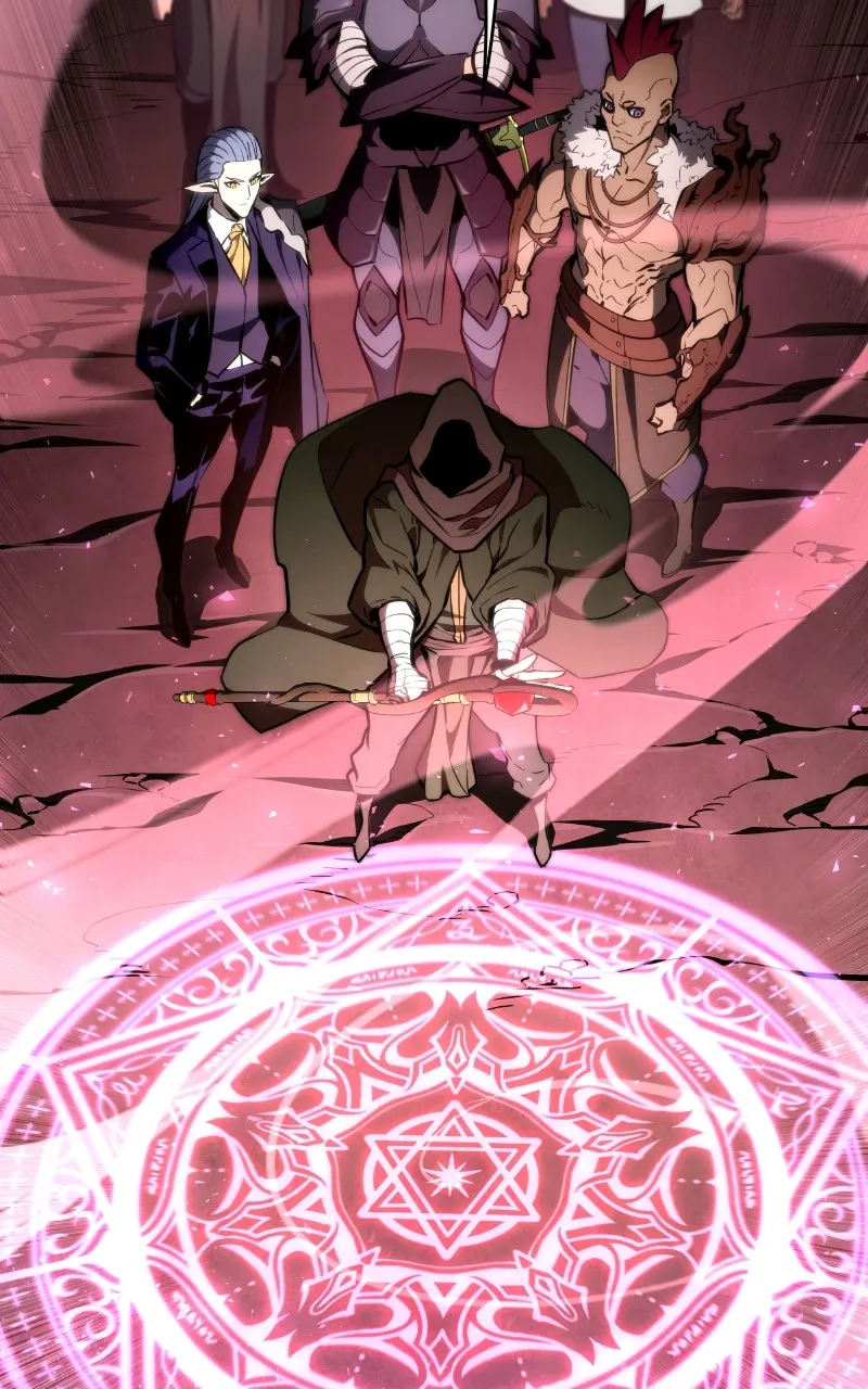 Read Boundless Ascension chapter 94 image 45 on Lezhin
