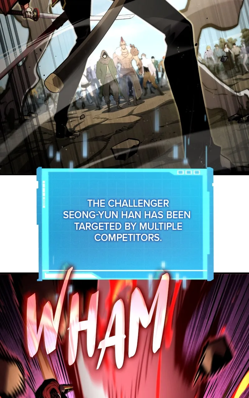 Read Boundless Ascension chapter 94 image 54 on Lezhin
