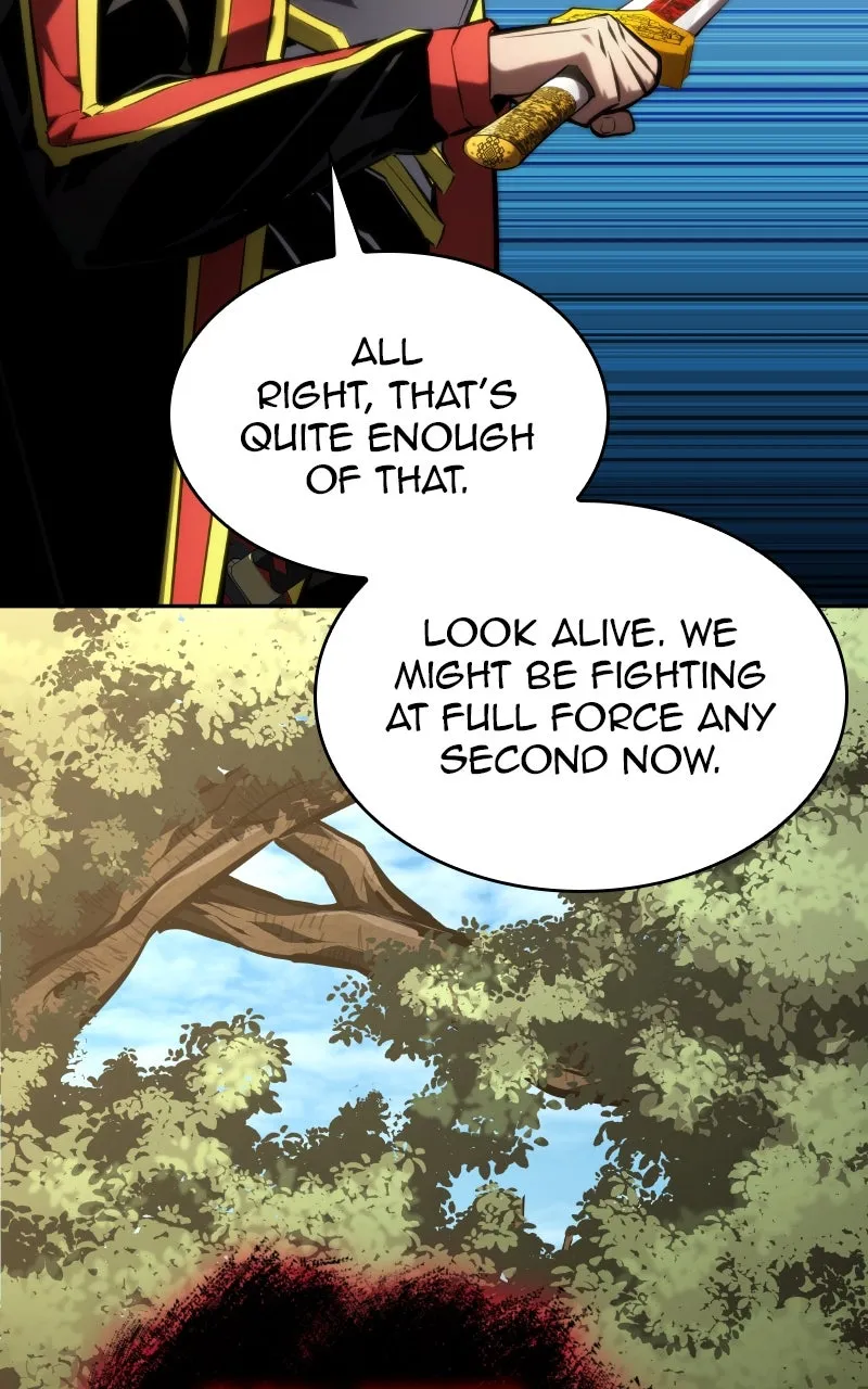 Read Boundless Ascension chapter 94 image 9 on Lezhin