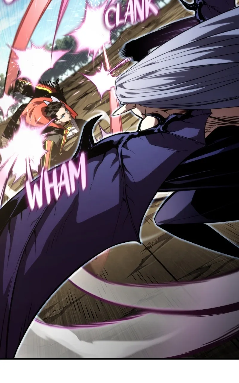 Read Boundless Ascension chapter 95 image 38 on Lezhin