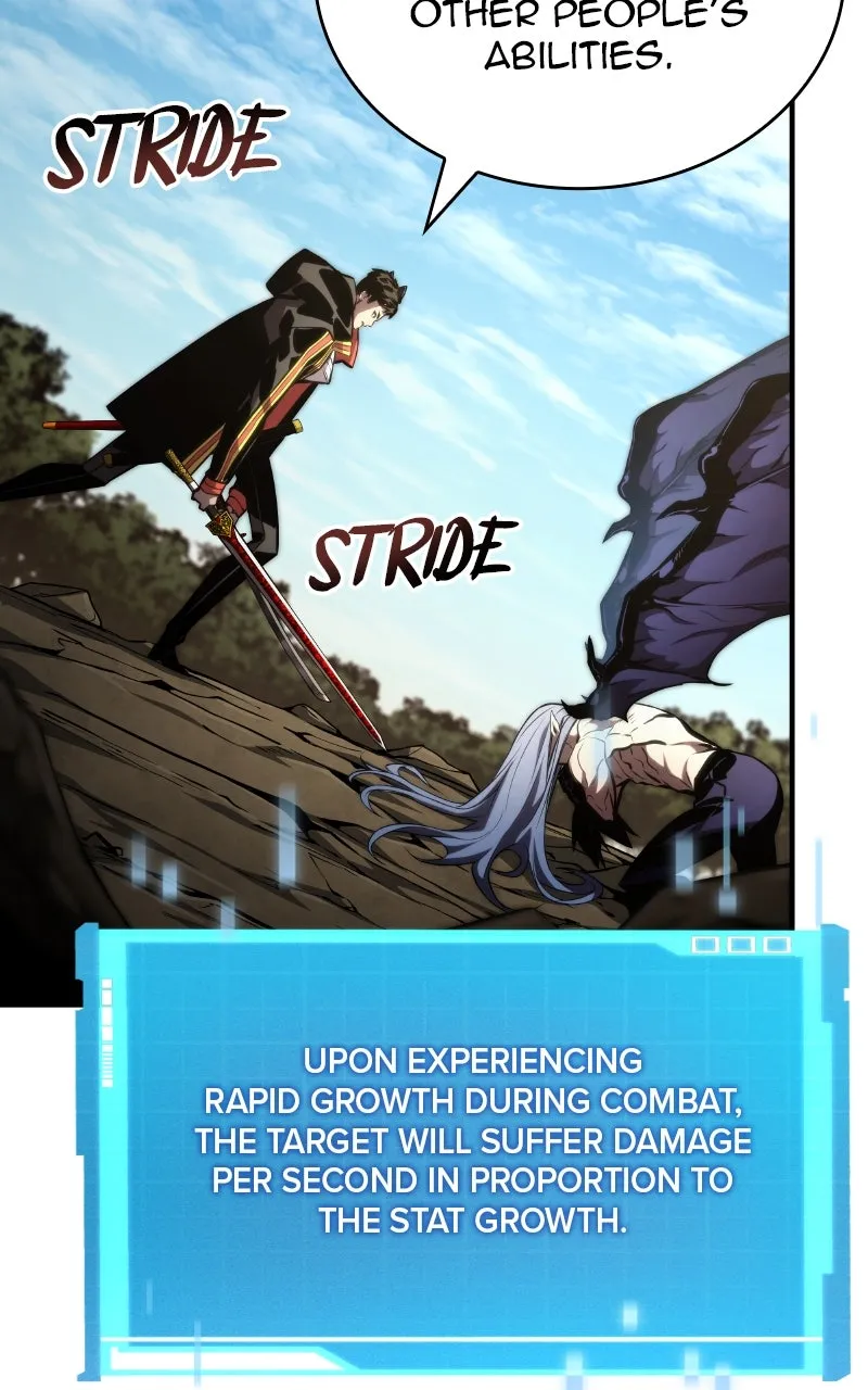 Read Boundless Ascension chapter 95 image 51 on Lezhin