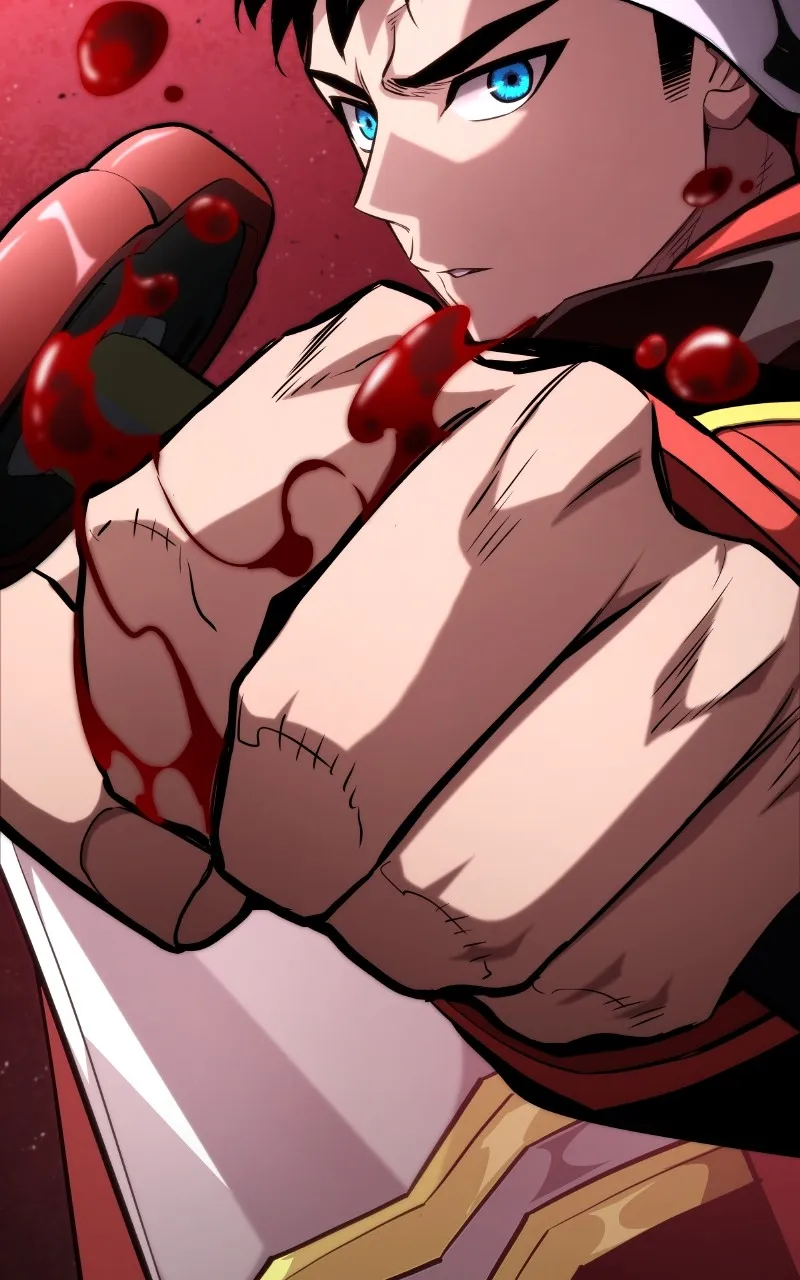 Read Boundless Ascension chapter 95 image 6 on Lezhin