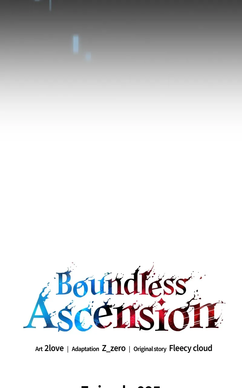 Read Boundless Ascension chapter 95 image 8 on Lezhin