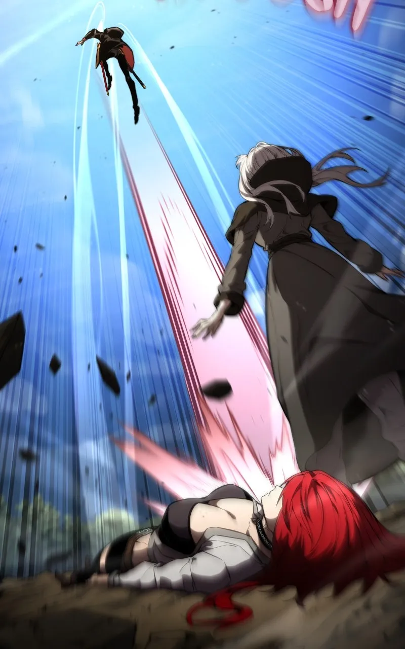 Read Boundless Ascension chapter 96 image 26 on Lezhin