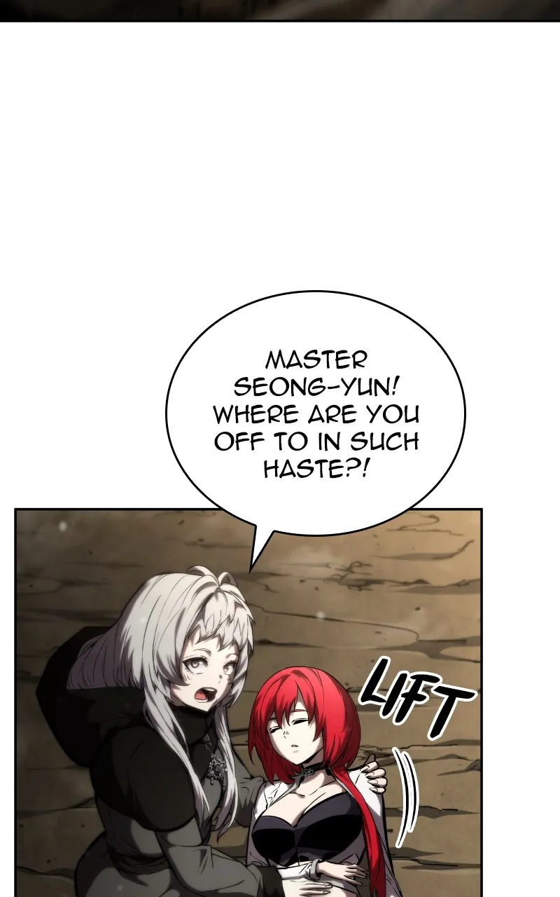 Read Boundless Ascension chapter 96 image 27 on Lezhin