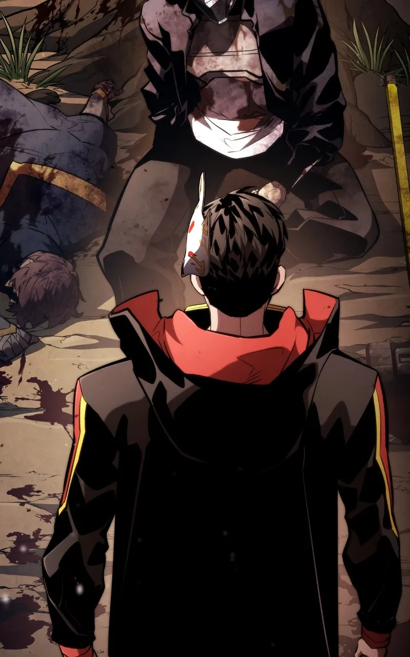 Read Boundless Ascension chapter 96 image 40 on Lezhin