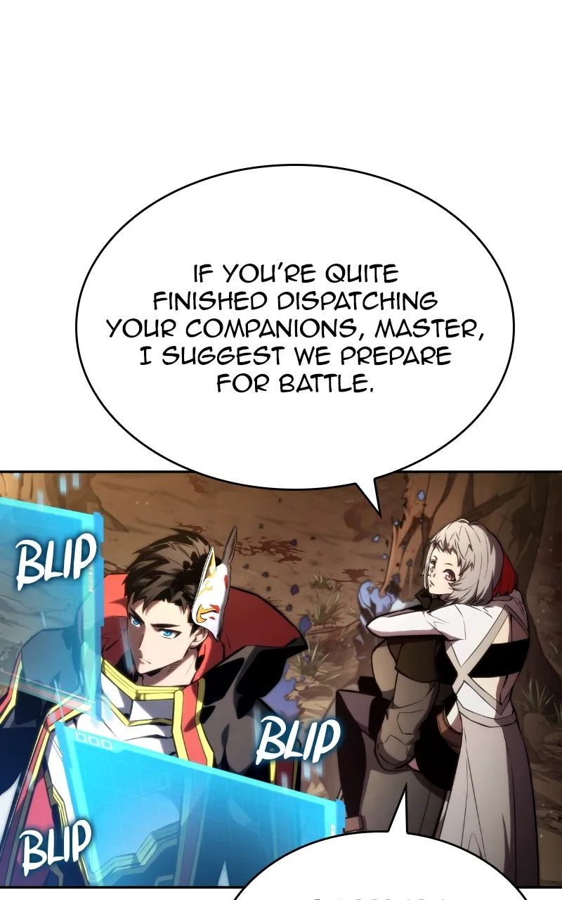 Read Boundless Ascension chapter 96 image 50 on Lezhin