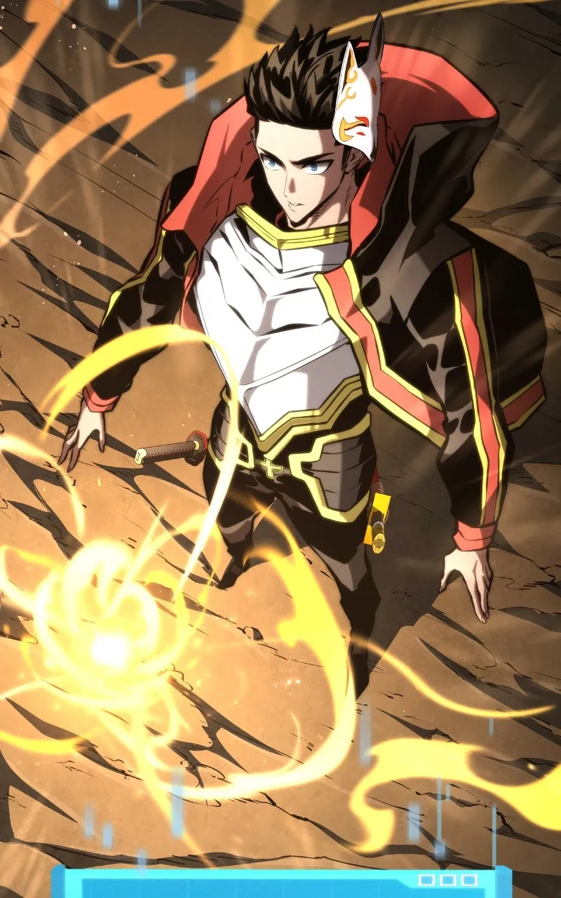 Read Boundless Ascension chapter 96 image 58 on Lezhin