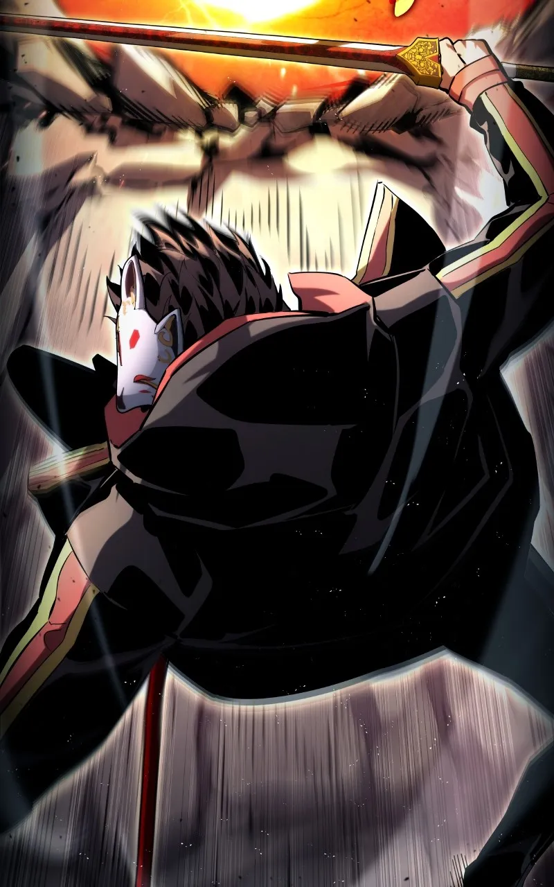 Read Boundless Ascension chapter 97 image 23 on Lezhin