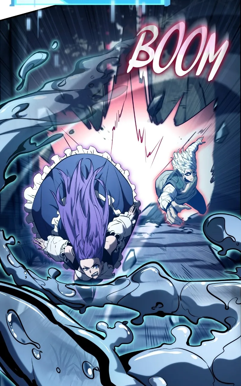 Read Boundless Ascension chapter 97 image 32 on Lezhin