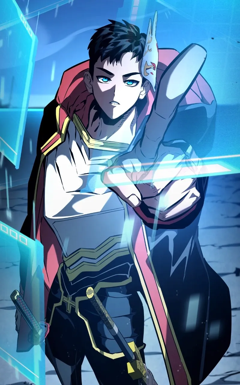 Read Boundless Ascension chapter 98 image 51 on Lezhin