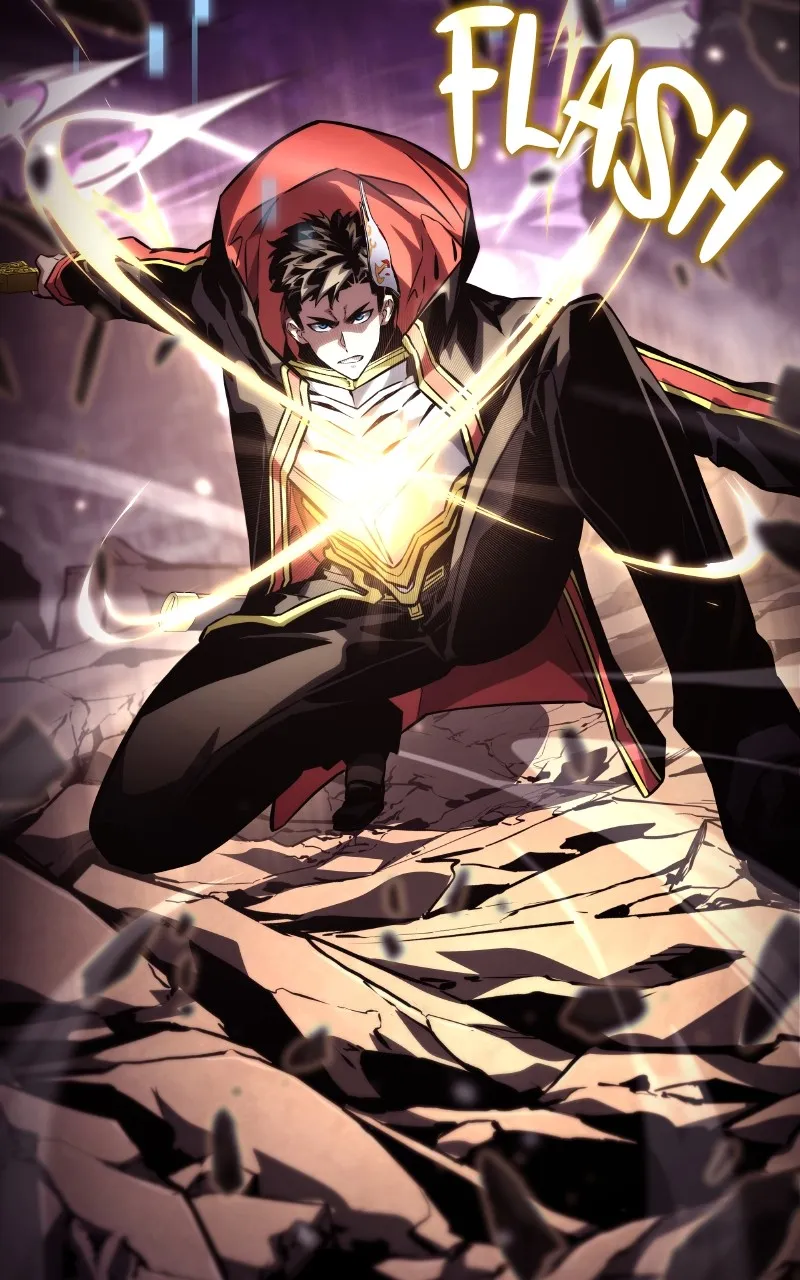 Read Boundless Ascension chapter 99 image 32 on Lezhin