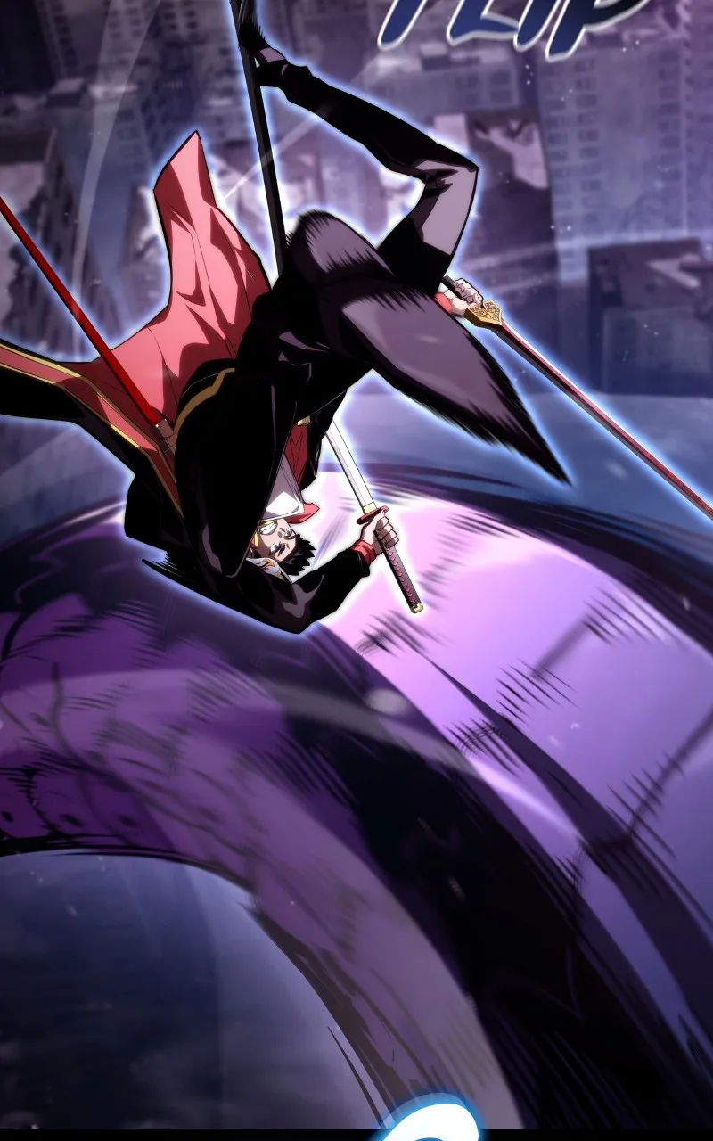 Read Boundless Ascension chapter 99 image 45 on Lezhin