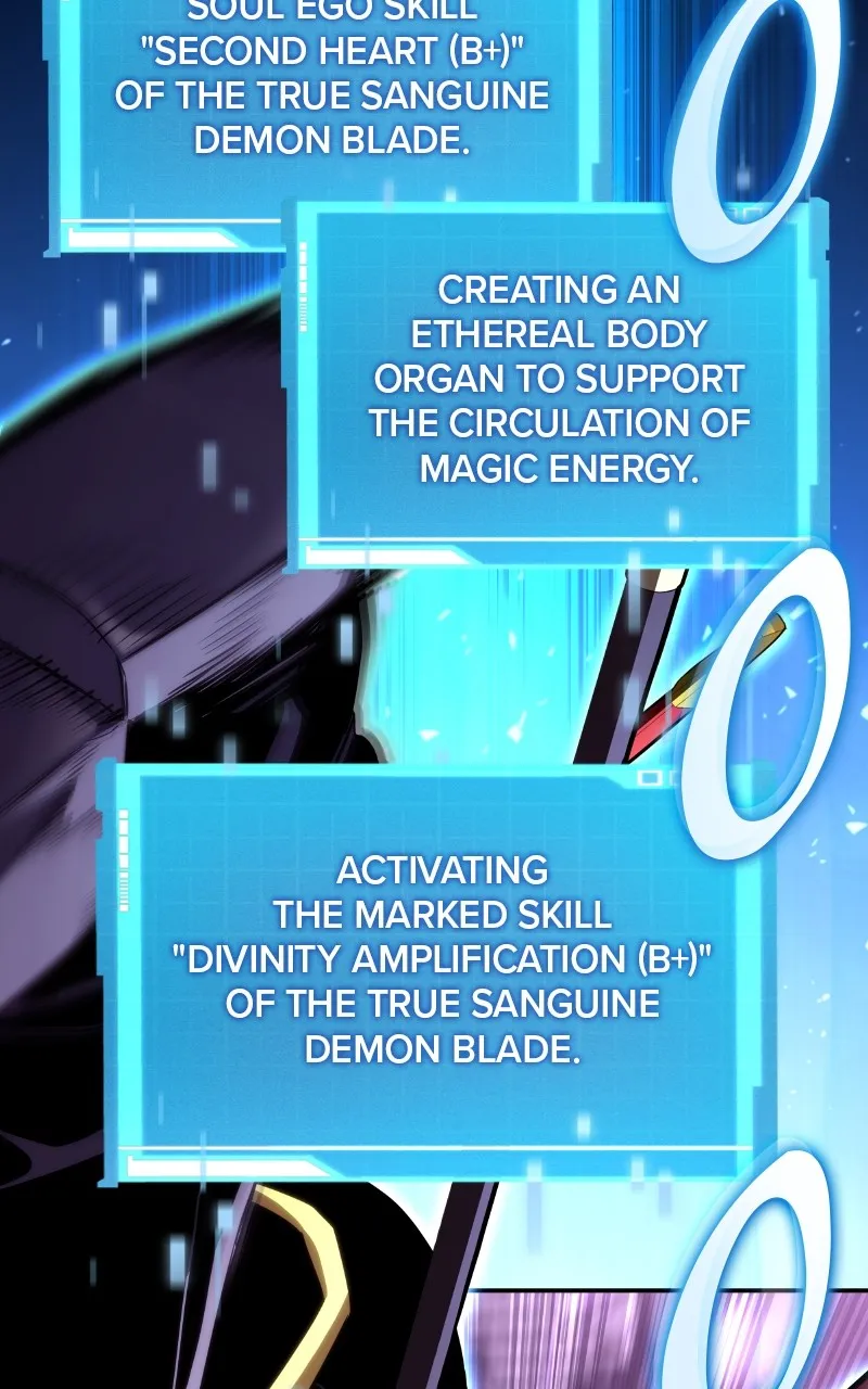 Read Boundless Ascension chapter 99 image 47 on Lezhin