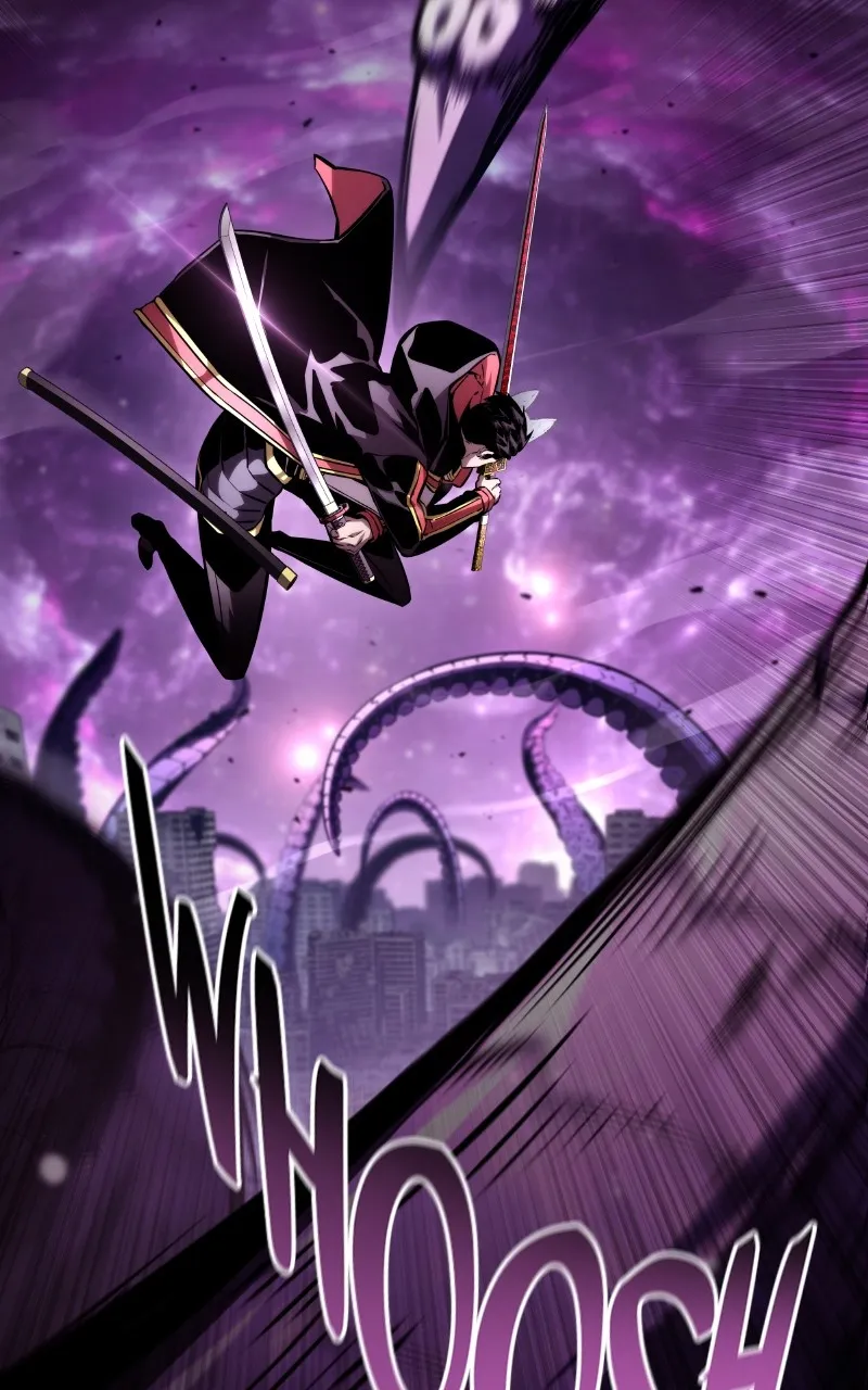 Read Boundless Ascension chapter 99 image 50 on Lezhin