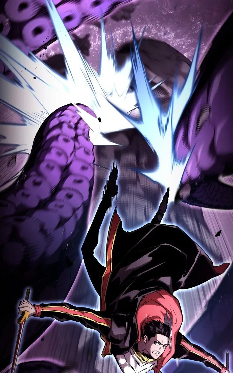 Read Boundless Ascension chapter 99 image 8 on Lezhin