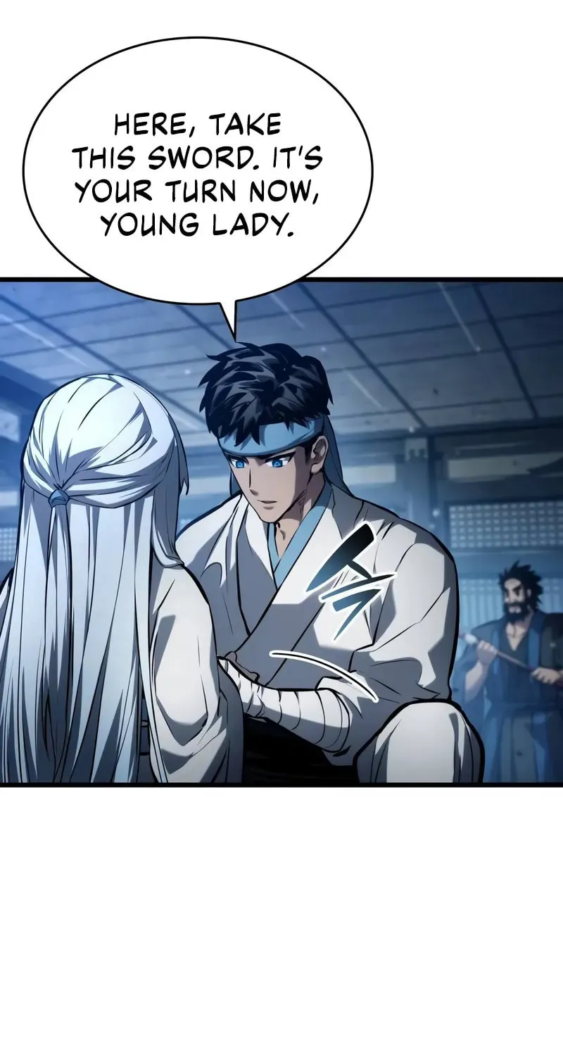 Read Boundless Necromancer chapter 145 image 30 on Lezhin
