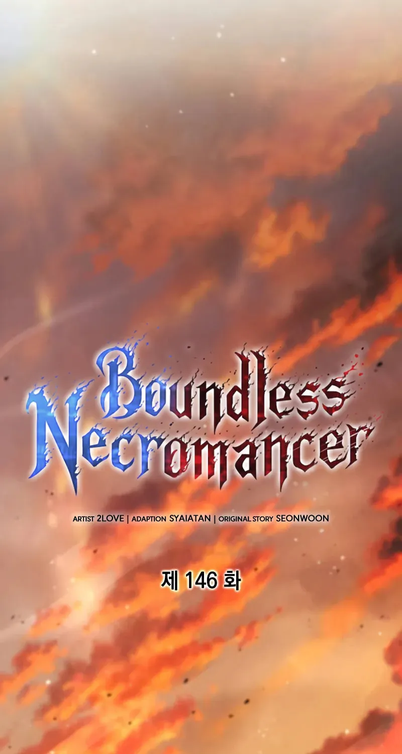 Read Boundless Necromancer chapter 146 image 9 on Lezhin