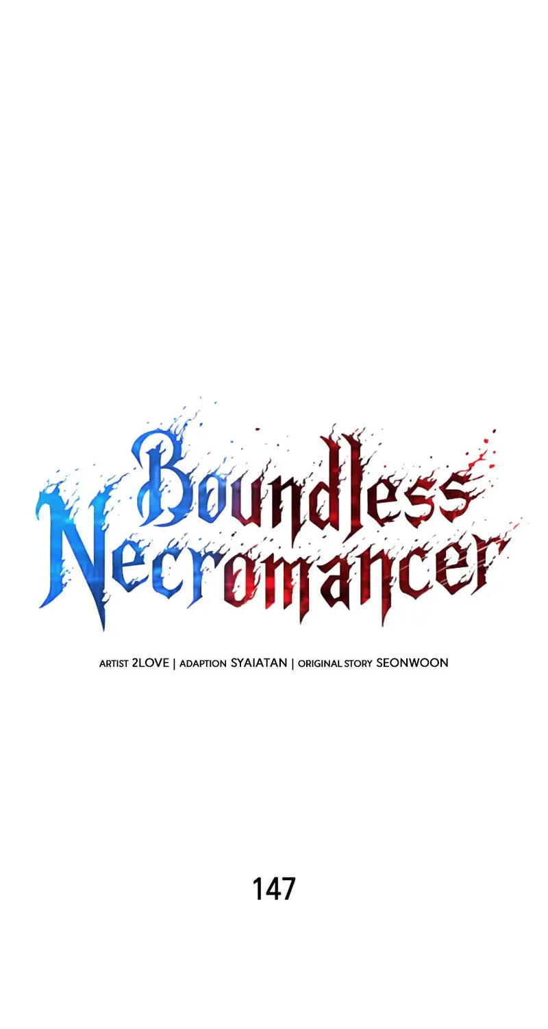 Read Boundless Necromancer chapter 147 image 20 on Lezhin