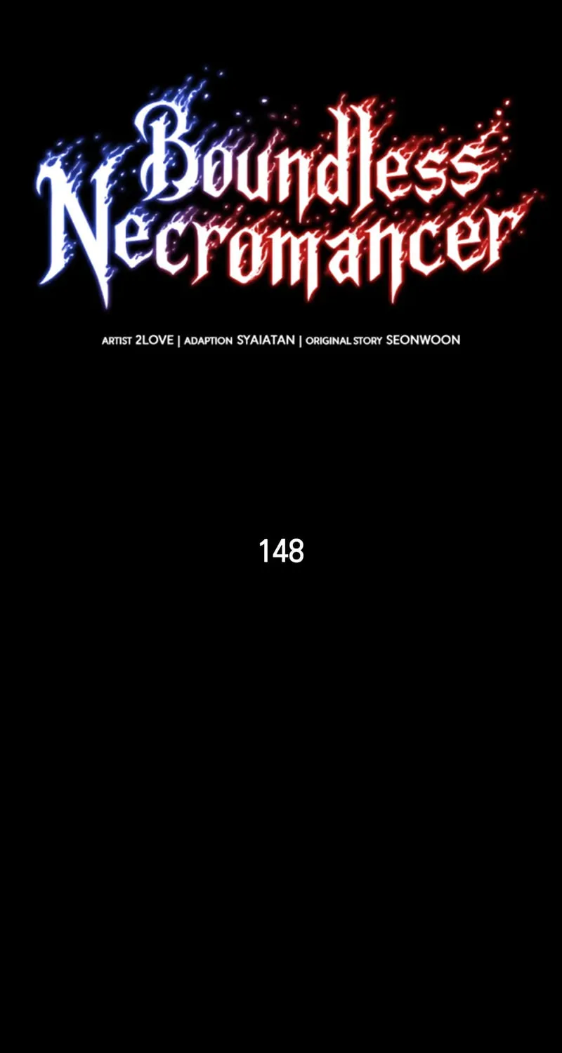Read Boundless Necromancer chapter 148 image 17 on Lezhin