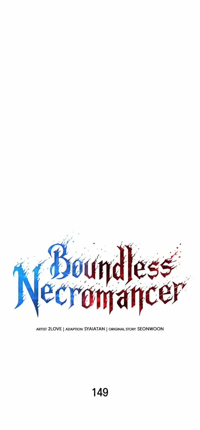 Read Boundless Necromancer chapter 149 image 48 on Lezhin