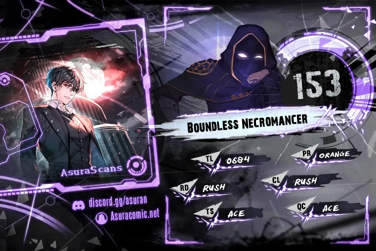 Read Boundless Necromancer chapter 153 image 1 on Lezhin