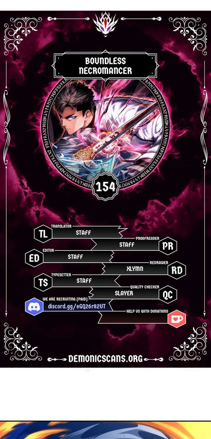 Read Boundless Necromancer chapter 154 image 14 on Lezhin