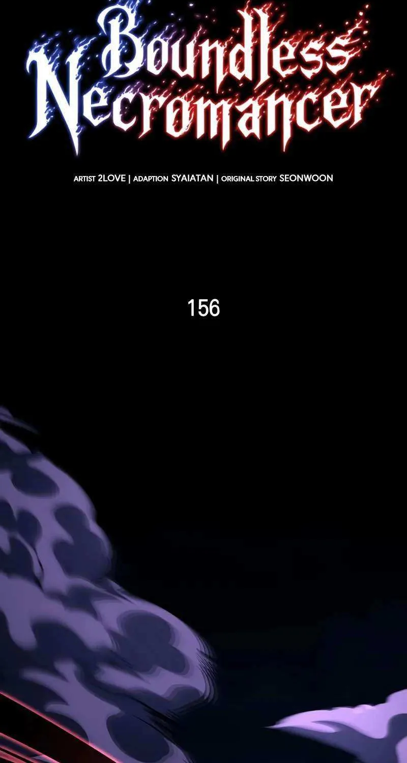 Read Boundless Necromancer chapter 156 image 3 on Lezhin