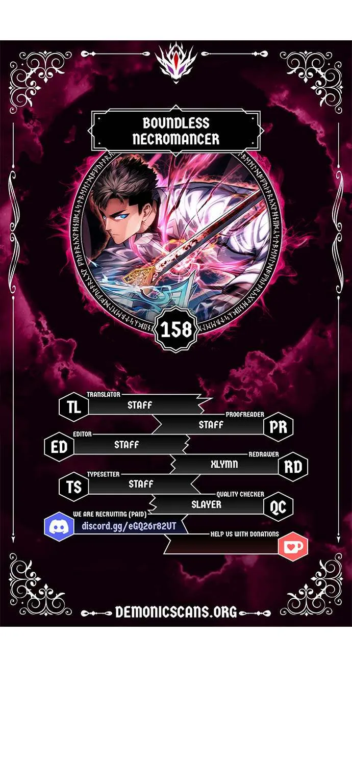 Read Boundless Necromancer chapter 158 image 13 on Lezhin