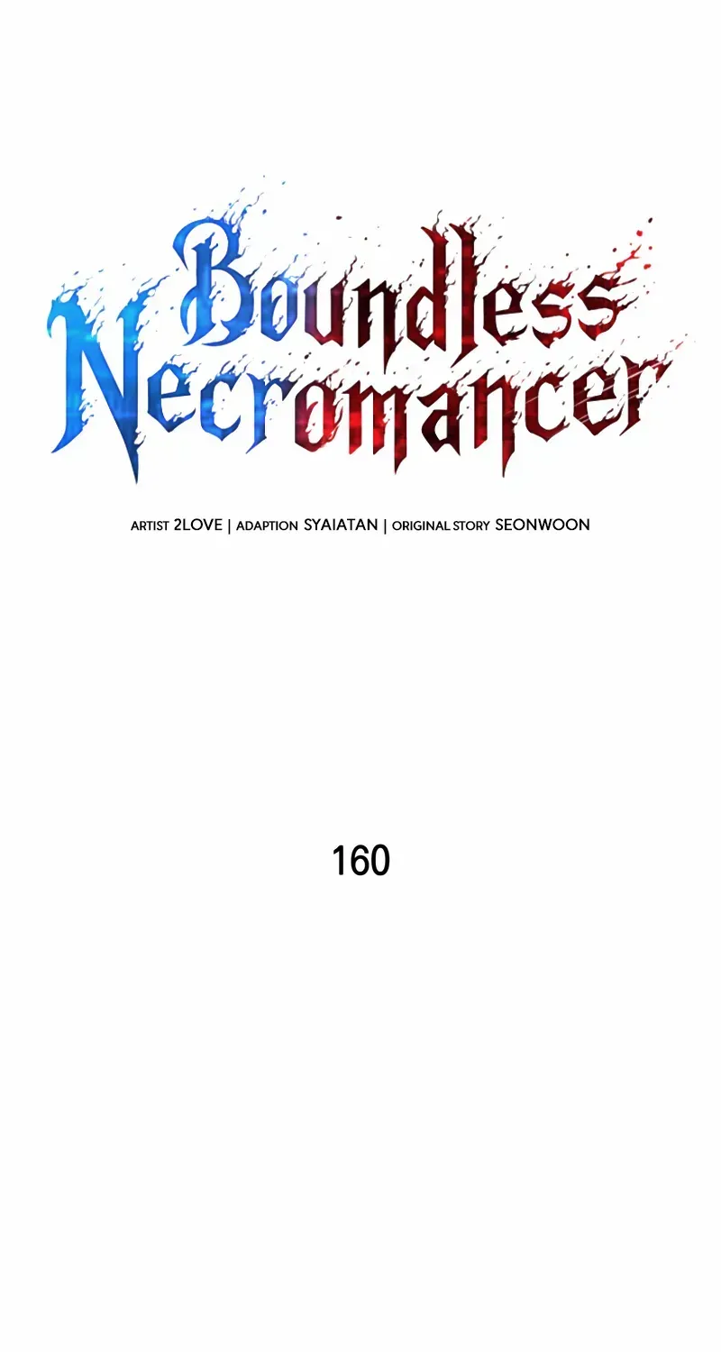 Read Boundless Necromancer chapter 160 image 41 on Lezhin