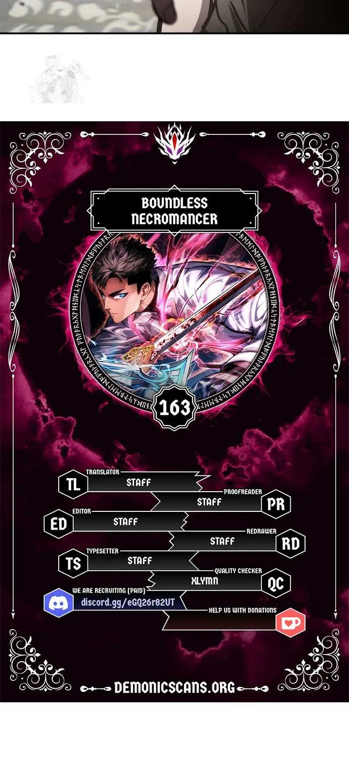 Read Boundless Necromancer chapter 163 image 4 on Lezhin