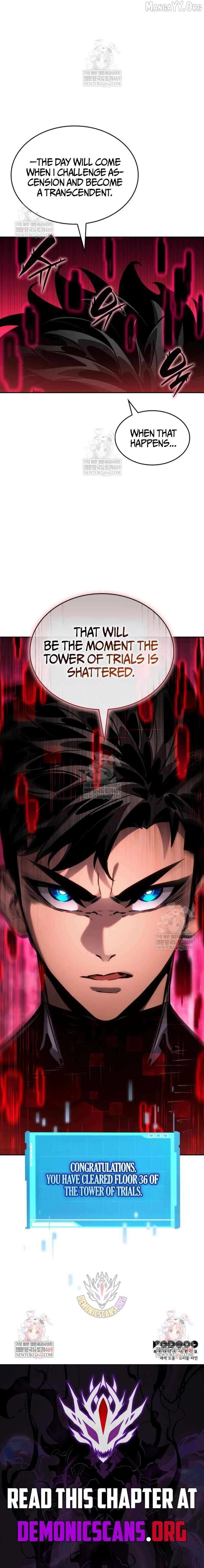 Read Boundless Necromancer chapter 164 image 18 on Lezhin