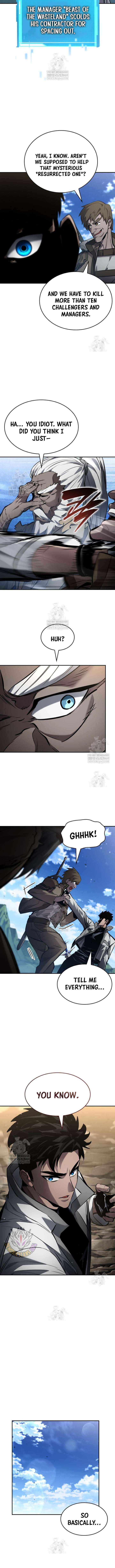 Read Boundless Necromancer chapter 166 image 13 on Lezhin