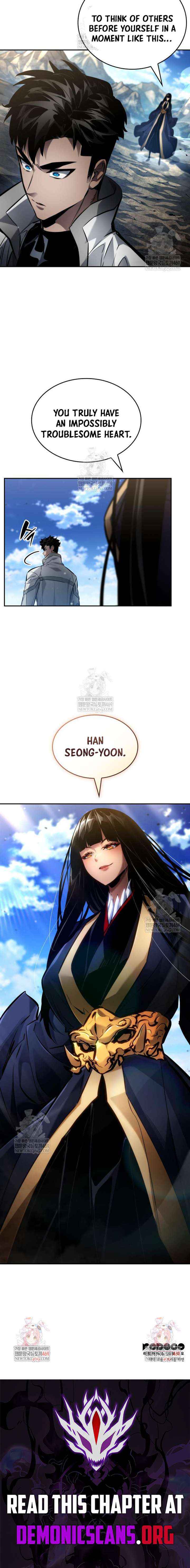 Read Boundless Necromancer chapter 166 image 19 on Lezhin