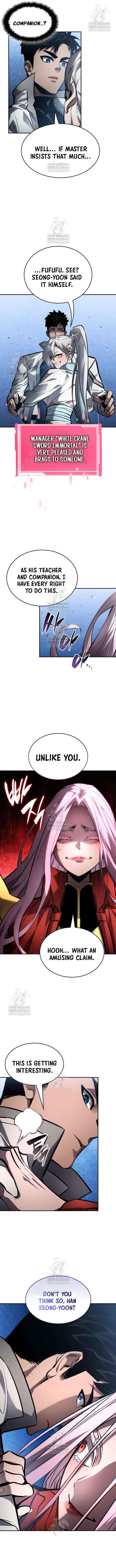 Read Boundless Necromancer chapter 166 image 2 on Lezhin