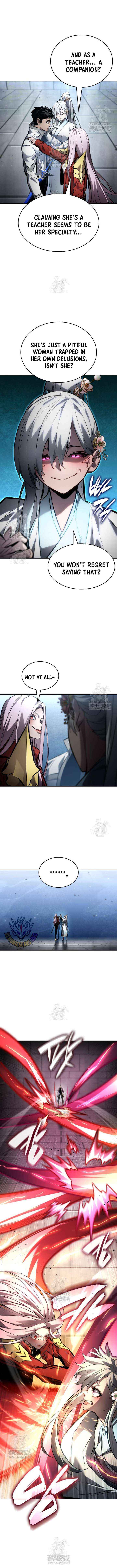 Read Boundless Necromancer chapter 166 image 3 on Lezhin