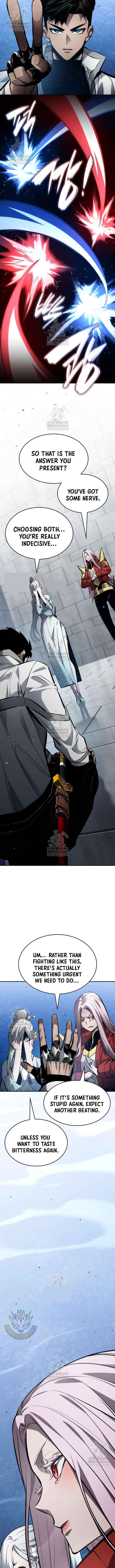 Read Boundless Necromancer chapter 166 image 5 on Lezhin