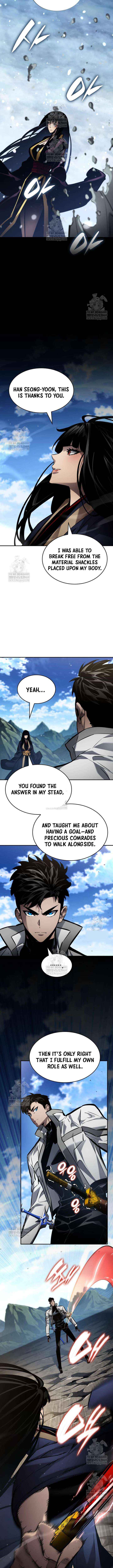 Read Boundless Necromancer chapter 167 image 21 on Lezhin