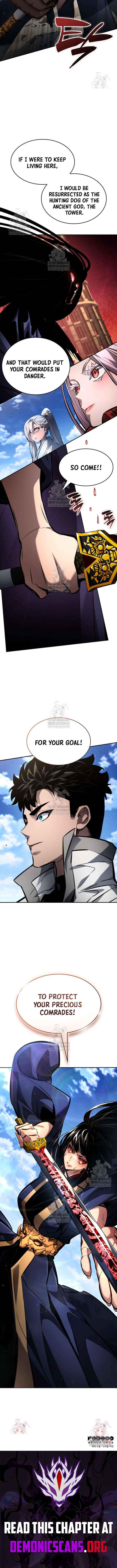 Read Boundless Necromancer chapter 167 image 22 on Lezhin