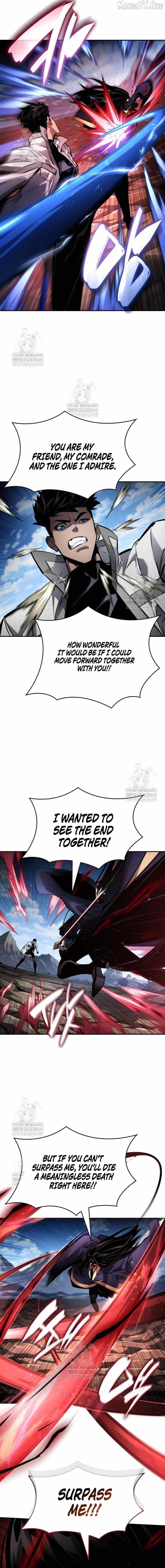 Read Boundless Necromancer chapter 168 image 3 on Lezhin
