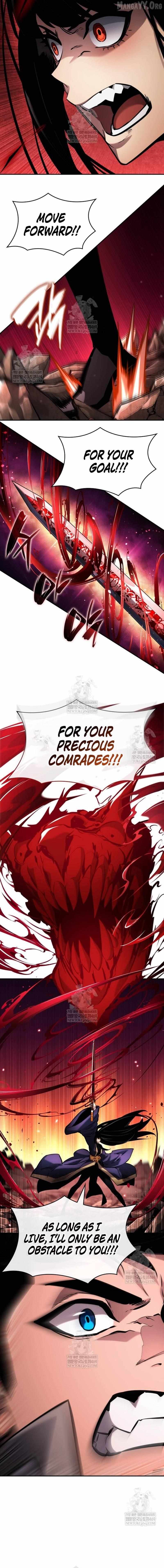 Read Boundless Necromancer chapter 168 image 4 on Lezhin