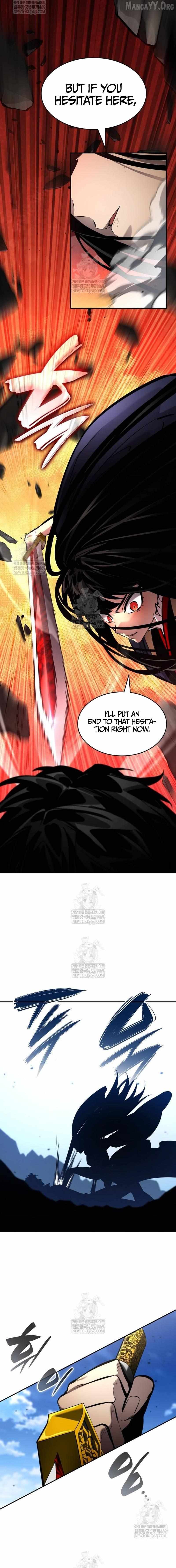 Read Boundless Necromancer chapter 168 image 8 on Lezhin