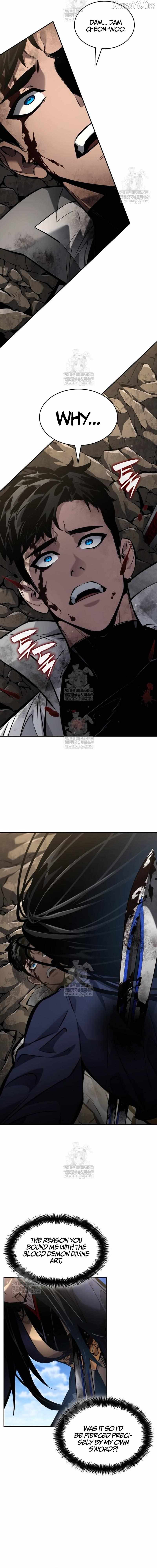 Read Boundless Necromancer chapter 168 image 9 on Lezhin