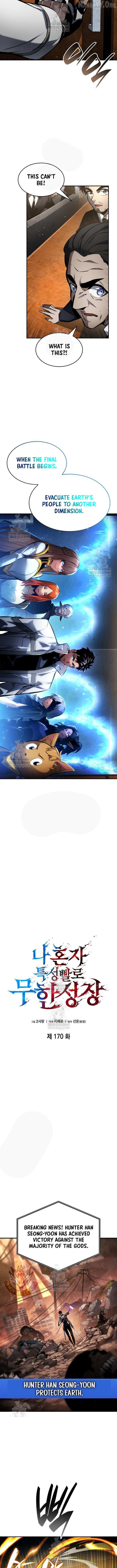 Read Boundless Necromancer chapter 170 image 1 on Lezhin