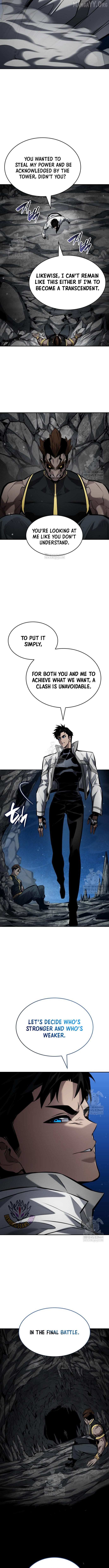 Read Boundless Necromancer chapter 170 image 13 on Lezhin