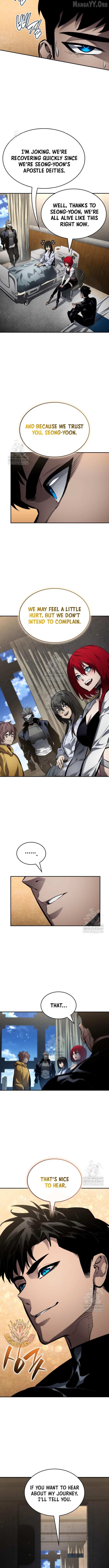 Read Boundless Necromancer chapter 170 image 3 on Lezhin